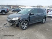 ✅ 2012 Honda CR-V LX • VIN: 2HKRM4H34CH623677 • Lot: 41508119. Listed on IAAI with 156,938 mi. Free auction sales archive from the USA and detailed vehicle history report at DreamBid. Image 17.