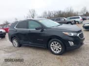 ✅ 2019 Chevrolet Equinox LT • VIN: 3GNAXWEU2KL270231 • Лот: 41516221. Опубликован ранее на IAAI с пробегом 168 244 миль. Бесплатный доступ к архиву аукционных продаж из США и подробный отчёт об истории автомобиля на DreamBid. Изображение 13.