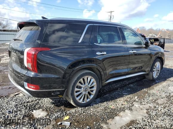 ✅ 2020 Hyundai Palisade Limited • VIN: KM8R5DHE2LU100576 • Лот: 89002755. Опубликован ранее на Copart с пробегом 50 206 миль. Бесплатный доступ к архиву аукционных продаж из США и подробный отчёт об истории автомобиля на DreamBid. Изображение 3.