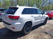 ✅ 2018 Jeep Grand Cherokee Altitude • VIN: 1C4RJEAG3JC275388 • Lot: 42035888. Listed on IAAI with 110,209 mi. Free auction sales archive from the USA and detailed vehicle history report at DreamBid. Image 4.