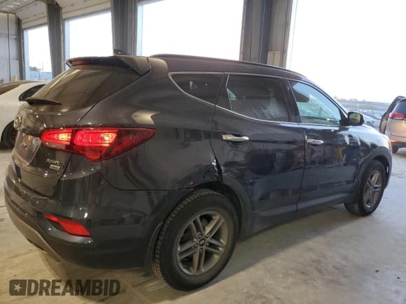 ✅ 2017 Hyundai Santa Fe 2.4L • VIN: 5XYZUDLB8HG420675 • Лот: 90927905. Опубликован ранее на Copart с пробегом 64 271 миль. Бесплатный доступ к архиву аукционных продаж из США и подробный отчёт об истории автомобиля на DreamBid. Изображение 3.