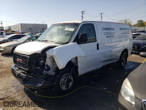 ✅ 2013 GMC Savana Cargo • VIN: 1GTW7FCA1D1112707 • Lot: 74933114. Wystawiony na Copart z przebiegiem 224 096 mil. Bezpłatny archiwum sprzedaży aukcyjnych z USA i szczegółowy raport historii pojazdu na DreamBid. Zdjęcie 1.