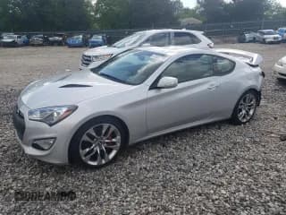 ✅ 2015 Hyundai Genesis Coupe R-Spec • VIN: KMHHU6KJ6FU126926 • Lot: 57085715. Wystawiony na Copart z przebiegiem 10 142 mil. Bezpłatny archiwum sprzedaży aukcyjnych z USA i szczegółowy raport historii pojazdu na DreamBid. Zdjęcie 1.