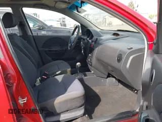 ✅ 2008 Chevrolet Aveo LS • VIN: KL1TD66658B037309 • Lot: 42119661. Wystawiony na IAAI z przebiegiem Nie podano. Bezpłatny archiwum sprzedaży aukcyjnych z USA i szczegółowy raport historii pojazdu na DreamBid. Zdjęcie 5.