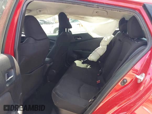 2021 Toyota Prius L Eco с VIN JTDKAMFU5M3145899, выставлен на аукционе IAAI как лот 42851640 с пробегом 114 429 миль миль и . История ставок и продаж доступна на DreamBid. Изображение 8.