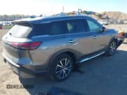 ✅ 2023 Infiniti QX60 Sensory • VIN: 5N1DL1GS7PC333208 • Лот: 40616891. Опубликован ранее на IAAI с пробегом 11 930 миль. Бесплатный доступ к архиву аукционных продаж из США и подробный отчёт об истории автомобиля на DreamBid. Изображение 4.