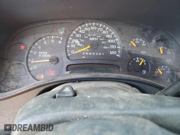 ✅ 2006 Chevrolet Silverado 1500 LT3 • VIN: 2GCEC13Z561301289 • Лот: 55740774. Опубликован ранее на Copart с пробегом 319 534 миль. Бесплатный доступ к архиву аукционных продаж из США и подробный отчёт об истории автомобиля на DreamBid. Изображение 9.