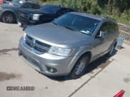 ✅ 2017 Dodge Journey SXT • VIN: 3C4PDCBG0HT518316 • Lot: 43443708. Listed on IAAI with 168,736 mi. Free auction sales archive from the USA and detailed vehicle history report at DreamBid. Image 2.