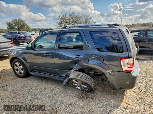 ✅ 2009 Ford Escape Limited • VIN: 1FMCU94G49KB18854 • Lot: 94308285. Wystawiony na Copart z przebiegiem 207 185 mil. Bezpłatny archiwum sprzedaży aukcyjnych z USA i szczegółowy raport historii pojazdu na DreamBid. Zdjęcie 2.
