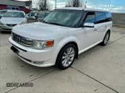 ✅ 2012 Ford Flex Limited • VIN: 2FMHK6DTXCBD16783 • Lot: 95876315. Wystawiony na Copart z przebiegiem 198 621 mil. Bezpłatny archiwum sprzedaży aukcyjnych z USA i szczegółowy raport historii pojazdu na DreamBid. Zdjęcie 1.