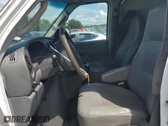✅ 2006 Ford Econoline Cargo • VIN: 1FTNE24W66DB29833 • Lot: 63736865. Listed on Copart with 143,560 mi. Free auction sales archive from the USA and detailed vehicle history report at DreamBid. Image 7.