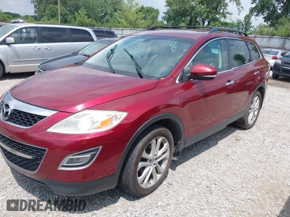 ✅ 2011 Mazda CX-9 Grand Touring • VIN: JM3TB3DA5B0316595 • Лот: 42849889. Опубликован ранее на IAAI с пробегом 232 619 миль. Бесплатный доступ к архиву аукционных продаж из США и подробный отчёт об истории автомобиля на DreamBid. Изображение 2.