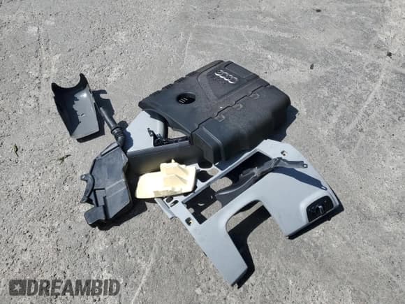 ✅ 2014 Audi A6 Premium • VIN: WAUCFAFC5EN054145 • Lot: 59894924. Listed on Copart with 205,273 mi. Free auction sales archive from the USA and detailed vehicle history report at DreamBid. Image 12.