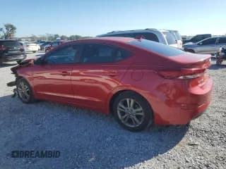 ✅ 2018 Hyundai Elantra Value Edition • VIN: 5NPD84LF2JH325058 • Lot: 81790595. Listed on Copart with 59,425 mi. Free auction sales archive from the USA and detailed vehicle history report at DreamBid. Image 2.