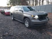 ✅ 2017 Chevrolet Suburban LS • VIN: 1GNSCGKC0HR328355 • Lot: 41039618. Listed on IAAI with 76,028 mi. Free auction sales archive from the USA and detailed vehicle history report at DreamBid. Image 1.