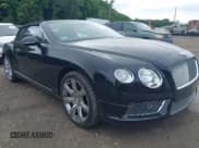 ✅ 2012 Bentley Continental GT • VIN: SCBGR3ZA1CC075068 • Lot: 42525968. Listed on IAAI with 121,147 mi. Free auction sales archive from the USA and detailed vehicle history report at DreamBid. Image 1.