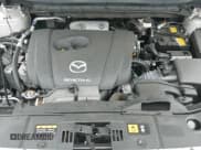 ✅ 2024 Mazda CX-5 S Select • VIN: JM3KFBBL4R0481868 • Lot: 43535978. Listed on IAAI with 10,889 mi. Free auction sales archive from the USA and detailed vehicle history report at DreamBid. Image 19.