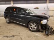 ✅ 2012 Dodge Durango SXT • VIN: 1C4RDJAG8CC198214 • Lot: 52154065. Listed on Copart with 128,787 mi. Free auction sales archive from the USA and detailed vehicle history report at DreamBid. Image 4.