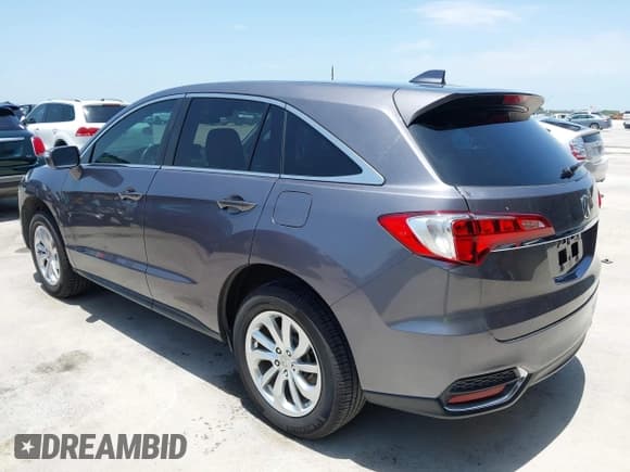 ✅ 2018 Acura RDX Technology • VIN: 5J8TB3H5XJL011839 • Lot: 42536706. Listed on IAAI with 85,431 mi. Free auction sales archive from the USA and detailed vehicle history report at DreamBid. Image 3.