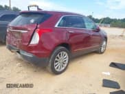 ✅ 2017 Cadillac XT5 Platinum AWD • VIN: 1GYKNFRS3HZ167469 • Lot: 43147738. Listed on IAAI with 129,464 mi. Free auction sales archive from the USA and detailed vehicle history report at DreamBid. Image 4.