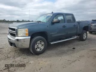 ✅ 2009 Chevrolet Silverado 2500HD LT • VIN: 1GCHK53K69F183308 • Lot: 81237695. Wystawiony na Copart z przebiegiem 279 564 mil. Bezpłatny archiwum sprzedaży aukcyjnych z USA i szczegółowy raport historii pojazdu na DreamBid. Zdjęcie 1.