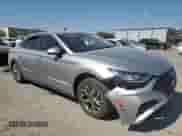 ✅ 2020 Hyundai Sonata SEL • VIN: 5NPEL4JA3LH034923 • Lot: 67954425. Wystawiony na Copart z przebiegiem 98 911 mil. Bezpłatny archiwum sprzedaży aukcyjnych z USA i szczegółowy raport historii pojazdu na DreamBid. Zdjęcie 4.