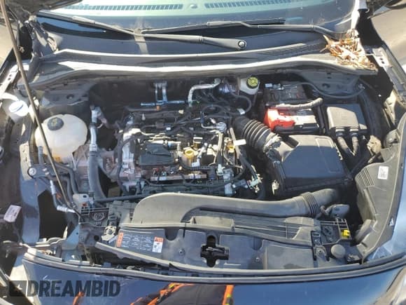 ✅ 2021 Ford Escape SEL • VIN: 1FMCU0H66MUA77296 • Lot: 90722875. Listed on Copart with 53,810 mi. Free auction sales archive from the USA and detailed vehicle history report at DreamBid. Image 12.