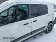 ✅ 2021 Ford Transit Connect XL • VIN: NM0LS7E2XM1483603 • Lot: 41613910. Listed on IAAI with 9,810 mi. Free auction sales archive from the USA and detailed vehicle history report at DreamBid. Image 14.