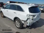 ✅ 2017 Kia Sorento LX • VIN: 5XYPGDA34HG286113 • Lot: 43595117. Listed on IAAI with 170,405 mi. Free auction sales archive from the USA and detailed vehicle history report at DreamBid. Image 3.