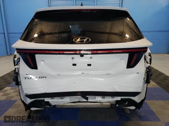 ✅ 2023 Hyundai Tucson SEL • VIN: 5NMJB3AE3PH195726 • Lot: 79835454. Wystawiony na Copart z przebiegiem 52 500 mil. Bezpłatny archiwum sprzedaży aukcyjnych z USA i szczegółowy raport historii pojazdu na DreamBid. Zdjęcie 6.