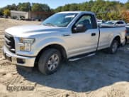 ✅ 2017 Ford F-150 XL • VIN: 1FTMF1C82HKC09070 • Lot: 87214565. Listed on Copart with 86,238 mi. Free auction sales archive from the USA and detailed vehicle history report at DreamBid. Image 1.