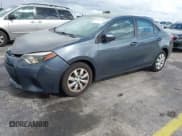 ✅ 2014 Toyota Corolla LE Plus • VIN: 5YFBURHE0EP121139 • Lot: 43808796. Listed on IAAI with 167,772 mi. Free auction sales archive from the USA and detailed vehicle history report at DreamBid. Image 17.