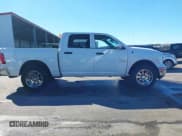 ✅ 2020 Ram 1500 Tradesman • VIN: 3C6RR6KT0LG127880 • Lot: 43446959. Listed on IAAI with 94,570 mi. Free auction sales archive from the USA and detailed vehicle history report at DreamBid. Image 13.