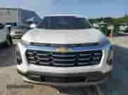 2025 Chevrolet Equinox FWD LT с VIN 3GNAXHEG4SL310301, выставлен на аукционе Copart как лот 61491535 с пробегом 1 333 миль миль и Списание • Salvage title. История ставок и продаж доступна на DreamBid. Изображение 5.