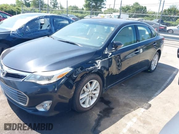 ✅ 2014 Toyota Avalon Limited • VIN: 4T1BK1EB3EU135441 • Лот: 42736189. Опубликован ранее на IAAI с пробегом 181 703 миль. Бесплатный доступ к архиву аукционных продаж из США и подробный отчёт об истории автомобиля на DreamBid. Изображение 6.