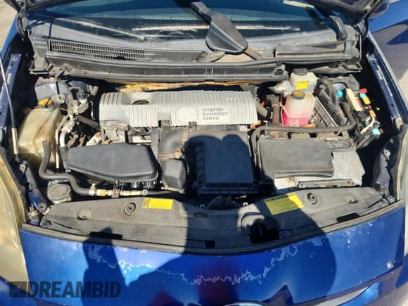 ✅ 2010 Toyota Prius II • VIN: JTDKN3DU2A0012712 • Лот: 91351865. Опубликован ранее на Copart с пробегом Не указан. Бесплатный доступ к архиву аукционных продаж из США и подробный отчёт об истории автомобиля на DreamBid. Изображение 11.