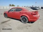 ✅ 2013 Dodge Avenger SXT • VIN: 1C3CDZCG2DN655157 • Lot: 81258365. Listed on Copart with 142,632 mi. Free auction sales archive from the USA and detailed vehicle history report at DreamBid. Image 2.