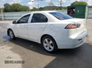 ✅ 2008 Mitsubishi Lancer DE • VIN: JA3AU26U18U046874 • Lot: 80822145. Wystawiony na Copart z przebiegiem 214 077 mil. Bezpłatny archiwum sprzedaży aukcyjnych z USA i szczegółowy raport historii pojazdu na DreamBid. Zdjęcie 2.