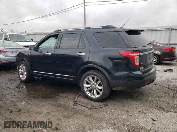 ✅ 2014 Ford Explorer XLT • VIN: 1FM5K8D86EGB89231 • Lot: 86437305. Listed on Copart with 82,776 mi. Free auction sales archive from the USA and detailed vehicle history report at DreamBid. Image 2.