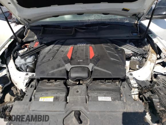 ✅ 2021 Audi SQ8 Prestige • VIN: WA1CWBF16MD008913 • Lot: 64311523. Listed on Copart with Not provided. Free auction sales archive from the USA and detailed vehicle history report at DreamBid. Image 11.