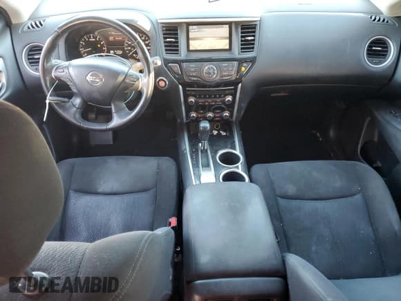 ✅ 2014 Nissan Pathfinder SV • VIN: 5N1AR2MN9EC612081 • Lot: 82699045. Listed on Copart with 151,044 mi. Free auction sales archive from the USA and detailed vehicle history report at DreamBid. Image 8.