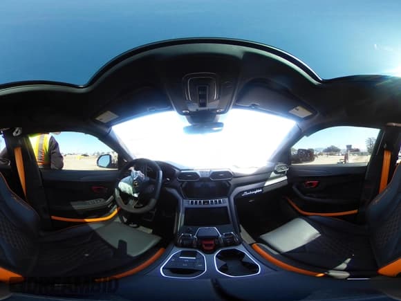 ✅ 2024 Lamborghini Urus Performante • VIN: ZPBUC3ZL6RLA29238 • Lot: 41966435. Listed on IAAI with 6,927 mi. Free auction sales archive from the USA and detailed vehicle history report at DreamBid. Image 24.