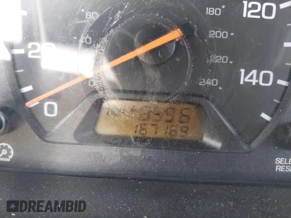 ✅ 2000 Honda Accord SE • VIN: 1HGCG5676YA067171 • Lot: 42800745. Listed on IAAI with 167,169 mi. Free auction sales archive from the USA and detailed vehicle history report at DreamBid. Image 16.