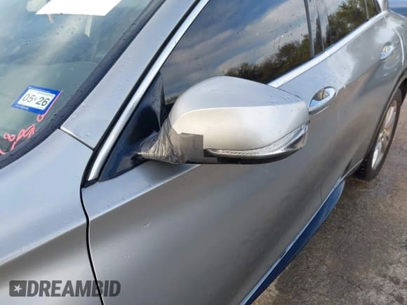 ✅ 2018 Infiniti QX30 Sport • VIN: SJKCH5CP9JA056331 • Lot: 43787914. Listed on IAAI with 203,989 mi. Free auction sales archive from the USA and detailed vehicle history report at DreamBid. Image 13.