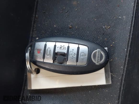 ✅ 2012 Nissan Quest SV • VIN: JN8AE2KP3C9041870 • Lot: 42894162. Listed on IAAI with 139,572 mi. Free auction sales archive from the USA and detailed vehicle history report at DreamBid. Image 11.