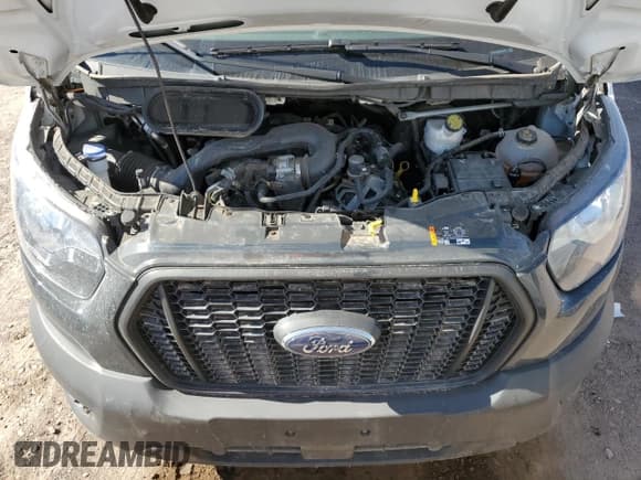 ✅ 2022 Ford Transit Cargo • VIN: 1FTBR1X86NKA72381 • Lot: 65822305. Listed on Copart with 47,034 mi. Free auction sales archive from the USA and detailed vehicle history report at DreamBid. Image 11.