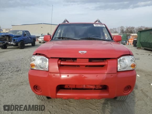✅ 2002 Nissan Frontier SE • VIN: 1N6ED29Y72C355437 • Lot: 93912055. Listed on Copart with 153,446 mi. Free auction sales archive from the USA and detailed vehicle history report at DreamBid. Image 5.