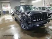 ✅ 2015 Jeep Patriot Latitude • VIN: 1C4NJRFBXFD382684 • Lot: 92694265. Listed on Copart with 103,277 mi. Free auction sales archive from the USA and detailed vehicle history report at DreamBid. Image 13.