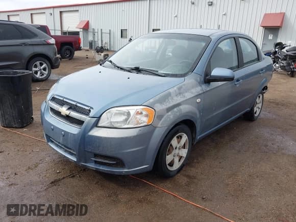 ✅ 2008 Chevrolet Aveo LS • VIN: KL1TD56678B057376 • Lot: 41690292. Wystawiony na IAAI z przebiegiem 198 508 mil. Bezpłatny archiwum sprzedaży aukcyjnych z USA i szczegółowy raport historii pojazdu na DreamBid. Zdjęcie 17.