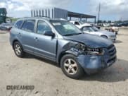 ✅ 2007 Hyundai Santa Fe GLS • VIN: 5NMSG13D77H124608 • Lot: 76696464. Listed on Copart with 204,386 mi. Free auction sales archive from the USA and detailed vehicle history report at DreamBid. Image 4.